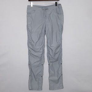 Exofficio Insect Shield Roll Up Nylon Bug Repellant Pant - Size 6